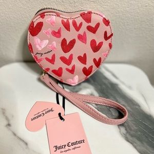 Juicy Couture Wristlet
